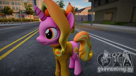 Luster Dawn Winter для GTA San Andreas