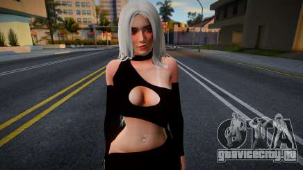 Pandora Girl v4 для GTA San Andreas