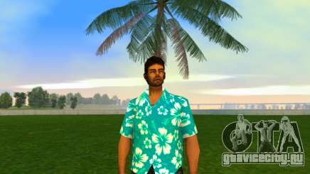 Tommy Vercetti - HD Juvenil Remake для GTA Vice City