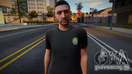 Police-Boy v1 для GTA San Andreas