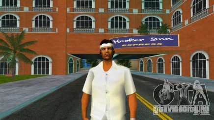 Fried Tommy Skin для GTA Vice City