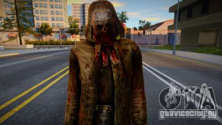 Темный сталкер 5 для GTA San Andreas