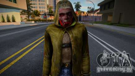 Темный сталкер 33 для GTA San Andreas