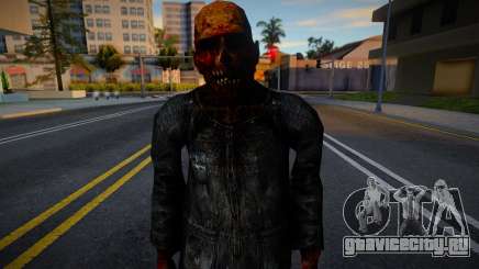 Zombie from S.T.A.L.K.E.R. v9 для GTA San Andreas