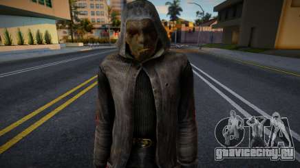 Темный сталкер 43 для GTA San Andreas