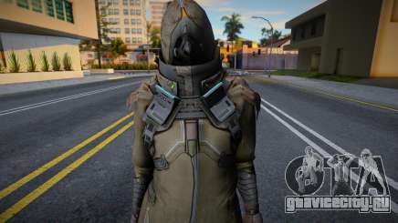 Sirocco NAF de Ironsight для GTA San Andreas