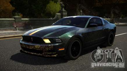 Ford Mustang R-TI S10 для GTA 4