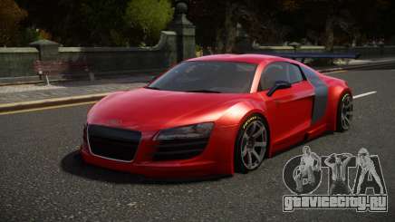 Audi R8 ES-X для GTA 4