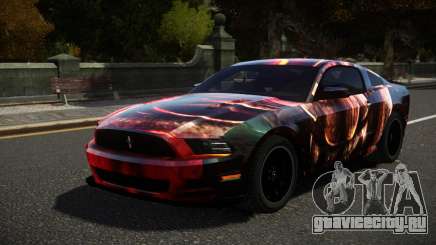 Ford Mustang R-TI S5 для GTA 4