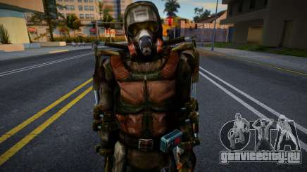 Темный сталкер 18 для GTA San Andreas
