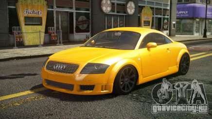 Audi TT L-Sport для GTA 4