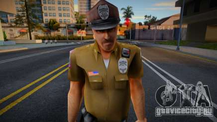 Police 17 from Manhunt для GTA San Andreas