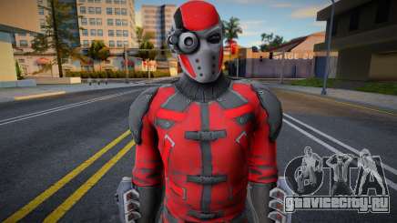 Injustice Deadshot 1 для GTA San Andreas