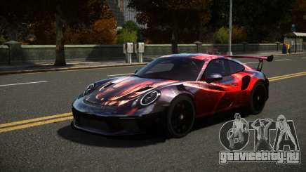 Porsche 911 RS L-Sport S11 для GTA 4