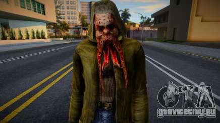 Темный сталкер 9 для GTA San Andreas