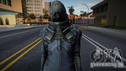 Sirocco EDEN de Ironsight для GTA San Andreas
