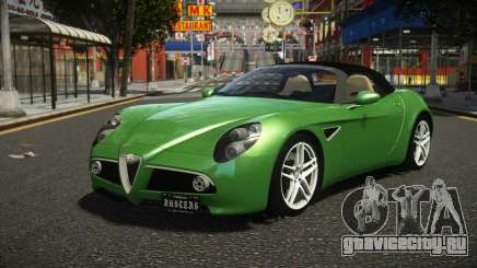 Alfa Romeo 8C C-SR для GTA 4