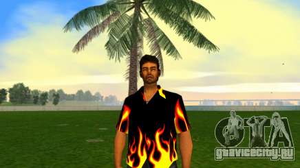 Tommy Vercetti - HD Flame для GTA Vice City