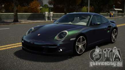 Porsche 911 Turbo RC для GTA 4