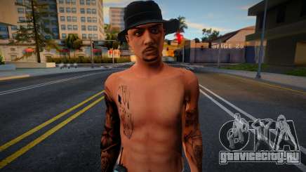 SKIN PVP DE CRIA ESTILO FIVEM для GTA San Andreas