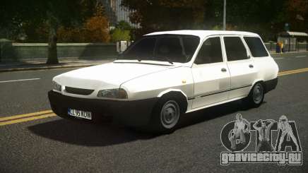 Dacia Break UL V1.0 для GTA 4