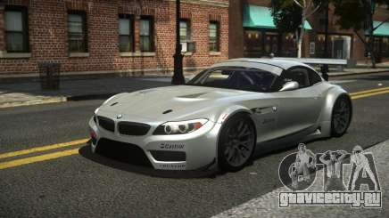 BMW Z4 GT3 S-Tune для GTA 4