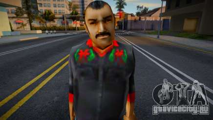 Peaton 12 для GTA San Andreas