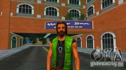 Cmraman from VCS для GTA Vice City