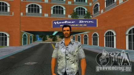 Doctor Moonlite Skin для GTA Vice City