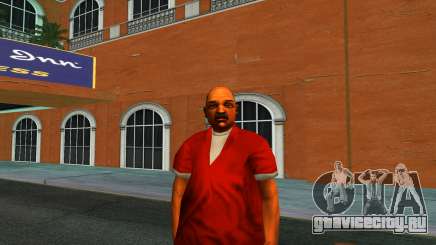 Salvadore Leone Prison from LCS для GTA Vice City