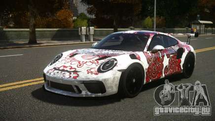 Porsche 911 RS L-Sport S13 для GTA 4