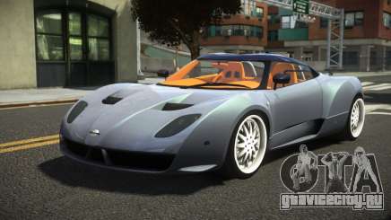 Spyker C12 R-Sport для GTA 4