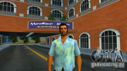 Tommy Forelli Outfit 1 для GTA Vice City