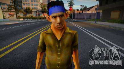 Virgillo 7 для GTA San Andreas