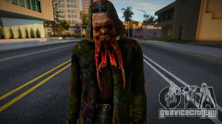 Темный сталкер 4 для GTA San Andreas