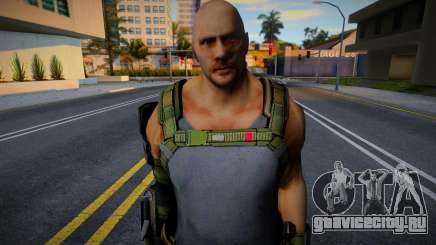 Victor Schneider EDEN de Ironsight для GTA San Andreas