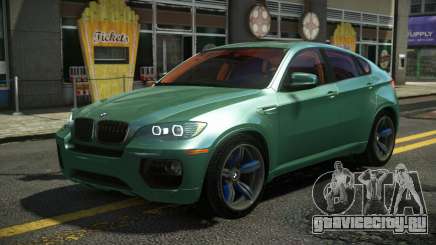 BMW X6M R-Sport для GTA 4