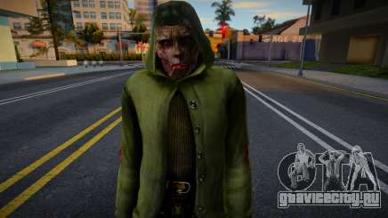 Темный сталкер 17 для GTA San Andreas