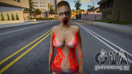 Bfypro Zombie для GTA San Andreas