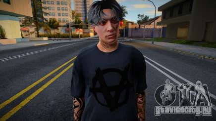 Skin Random 935 для GTA San Andreas