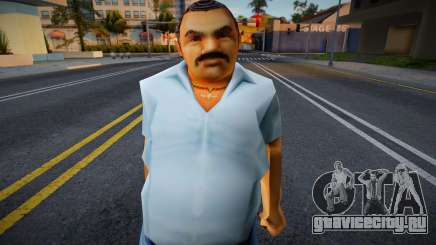 Maton Gordo 3 для GTA San Andreas
