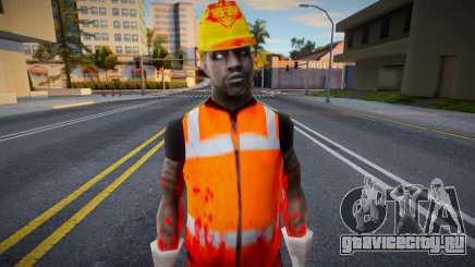 Bmycon Zombie для GTA San Andreas