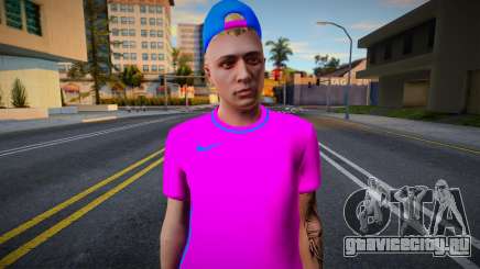 SKIN DO BillMaster для GTA San Andreas