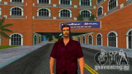 True Kent Paul Skin для GTA Vice City