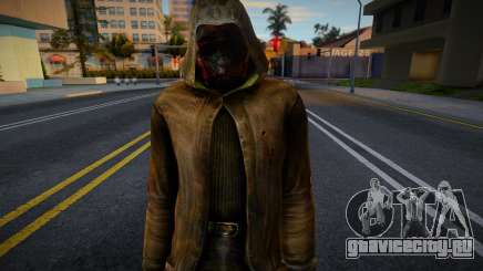 Темный сталкер 14 для GTA San Andreas
