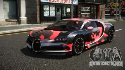 Bugatti Chiron G-Sport S7 для GTA 4