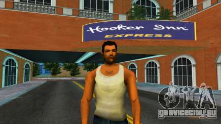 Tommy Trailer Trash для GTA Vice City