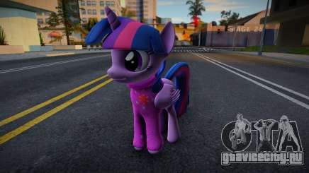 Twilight Winter для GTA San Andreas