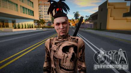 Muzhik 1 для GTA San Andreas