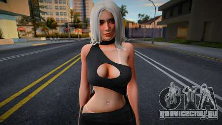 Pandora Girl v3 для GTA San Andreas